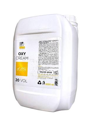 Окисник teya professional 6% 5000 мл 7381