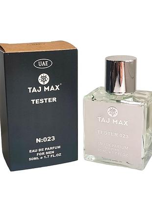 Парфумована вода чоловіча taj max 023 pour homme red 50 мл.