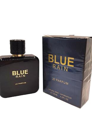 Парфюмированная вода мужская georges mezotti blue rain 125 мл.