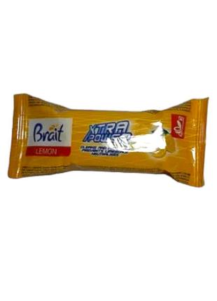 Туалетний блок brait lemon лимон запаска 40 г.