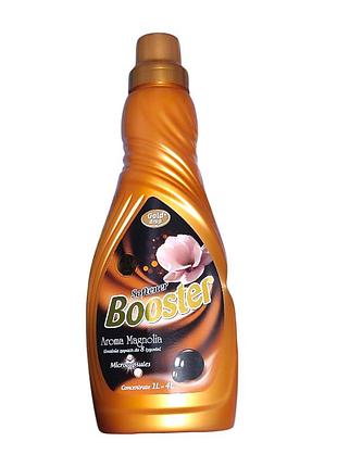 Ополаскиватель концетрованный booster аромат магнолии 1 л.