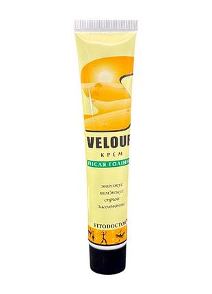 Крем после бритья фитодоктор velour 44 г