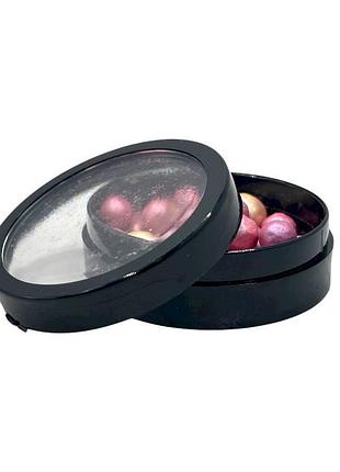 Румяна в шариках eva cosmetics 02 2398