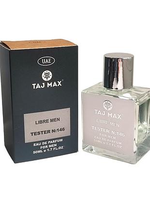 Парфюмированная вода мужская taj max 146 libre men 50 мл.