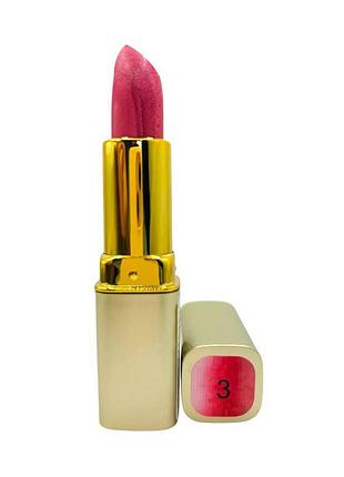 Помада для губ eva cosmetics cashmere №03 рожева перламутрова 1270