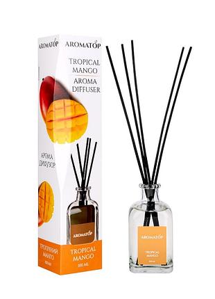 Аромадиффузор aromatop тропический манго 100 мл 0505