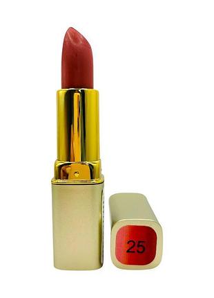 Помада для губ eva cosmetics cashmere №25 рожева карамель сатинова 1492