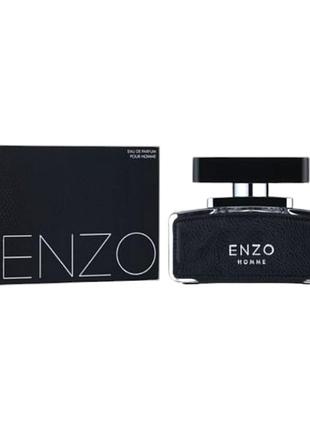 Парфюмированная вода мужская flavia enzo homme 100 мл.