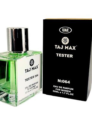 Парфюмированная вода женская taj max 064 green tea 50 мл.