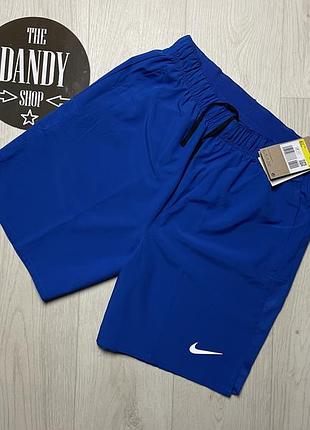Мужские шорты nike dri-fit, размер s