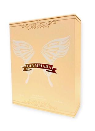Парфюмированная вода женская paradise olyvia woman edp 100 мл 0822
