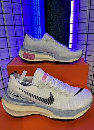 Nike zoom x run 3 white
