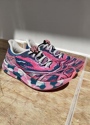 Женские кроссовки asics noosa tri 15 38 размер