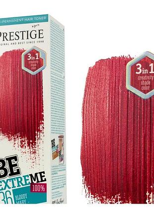 Тонирующий бальзам prestige be extreme 36 bloody mary 9428