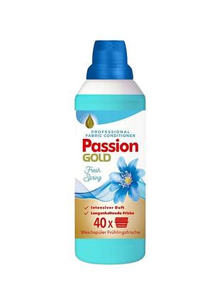 Ополаскиватель для белья passion gold fresh spring 1 л.