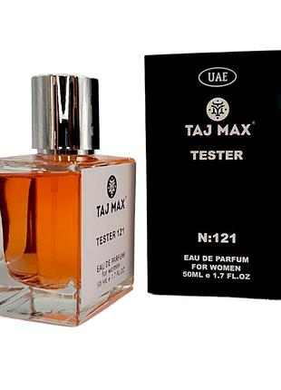 Парфюмированная вода женская taj max 121 opium floral sh 50 мл.