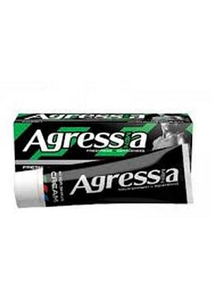 Крем после бритья agressia men fresh сма041 75 мл.