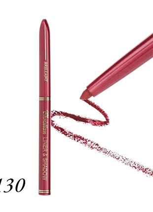 Контурний олівець механічний christian 130 u-11 red brown