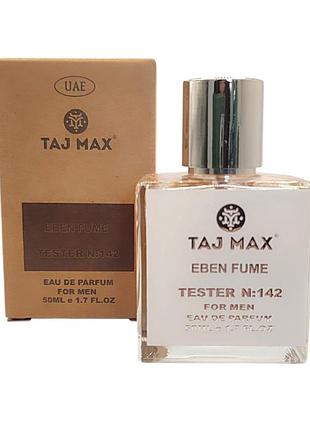 Парфюмированная вода женская taj max 142 eben fume 50 мл.