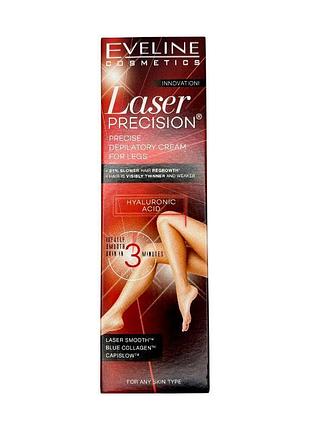 Крем для депиляции eveline cosmetics laser precision 125 мл.