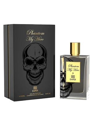 Вода парфюмированная мужская emper phantom my hero100 мл.