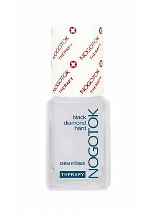 Укрепитель nogotok therapy "сила и блеск" 12 мл 3122.