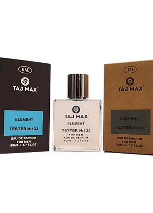 Парфюмированная вода мужская taj max 132 element 50 мл.