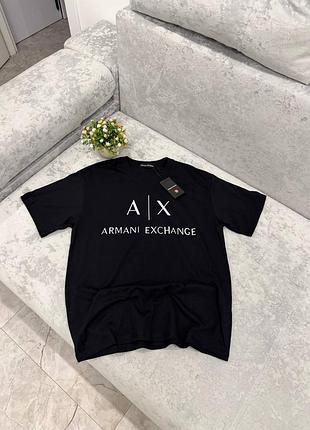 Футболка armani exchange