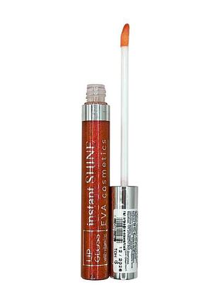Блеск для губ eva cosmetics instant shaine голографик хамелеон no06 2759