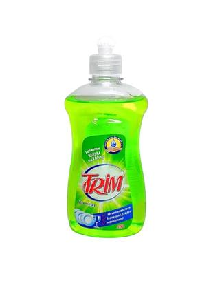 Засіб для миття посуду trim яблуко та кориця 500 мл.