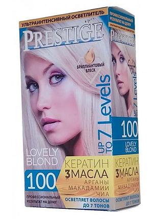 Осветлитель для волос prestige 100