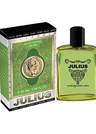 Одеколон guise julius 90 мл ап 0720.