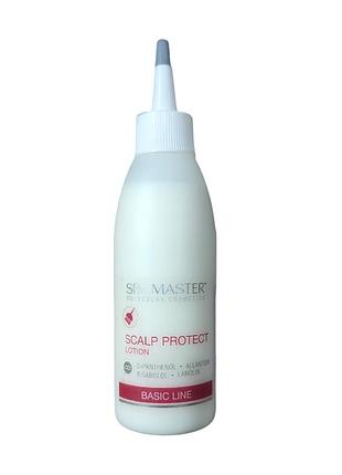 Лосьйон для захисту шкіри голови spa master scalp protect 272 sm 150 мл. 9518