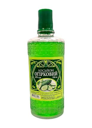 Лосьон alex maro огуречный 40% 114 мл