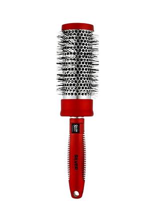 Расческа браш для волос silver style 13 см рb-0058-a а9 5818