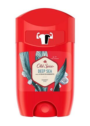 Дезодорант old spice deep sea чоловічий твердий стік 50 мл
