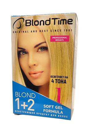 Осветлитель для волос №1 max blond 2+1 prestige 0272
