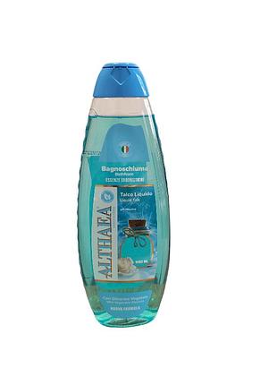Гель для душа и пена для ванны althaea talco liquido 1,05 л.