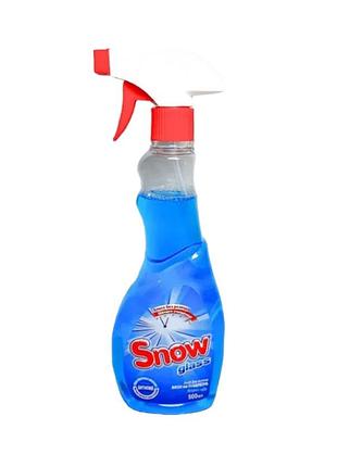 Средство для мытья стекла snow glass яркое небо 500 мл. 0721