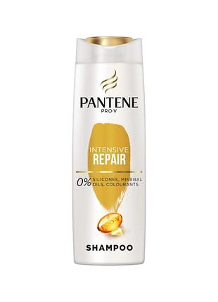 Шампунь pantene інтенсивне відновлення 3 в 1 360 мл. 3404-2607