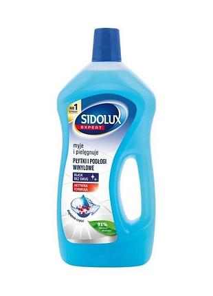 Средство для мытья пола sidolux expert 750 мл. 0071