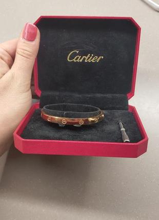 Браслет cartier