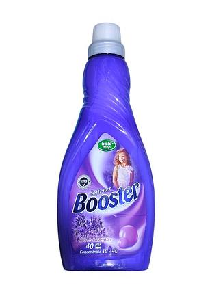 Ополіскувач концентрований booster оксамитова лаванда 1 л.