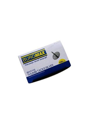 Кнопки buromax 100 шт. bm 5102 8006