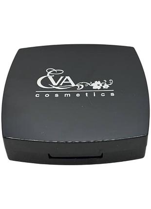 Пудра компактная eva cosmetics №10 персиковый 6779
