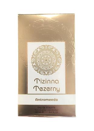 Туалетная вода женская abd tizinna tezerny antromeeda 100 мл.