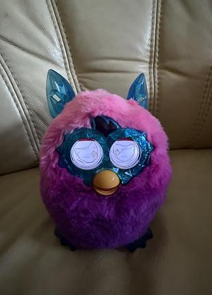 Іграшка furby hasbro оригінал crystal series