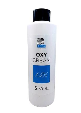 Окислювач teya professional 1,5% 950 мл.