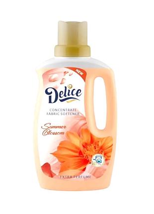 Кондиціонер для білизни delice summer biossom 1 л.