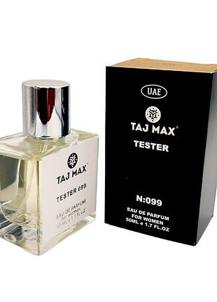 Парфюмированная вода женская taj max 099 red apple 50 мл.